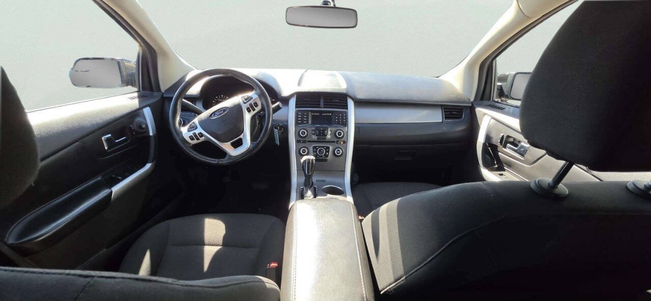 Used 2013 Ford Edge SEL AWD/4WD image 7