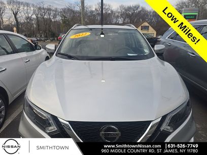 Used 2022 Nissan Rogue Sport SL w/ Premium Package