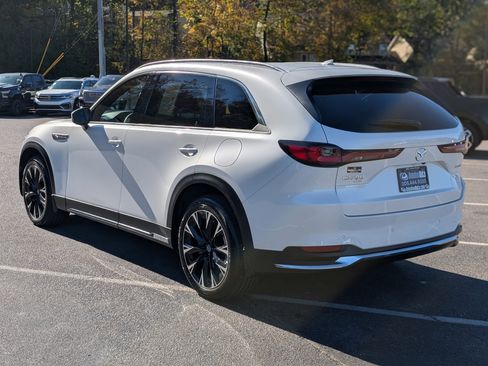 Used 2025 MAZDA CX-90 Plug-In Hybrid w/ Premium Plus image 7