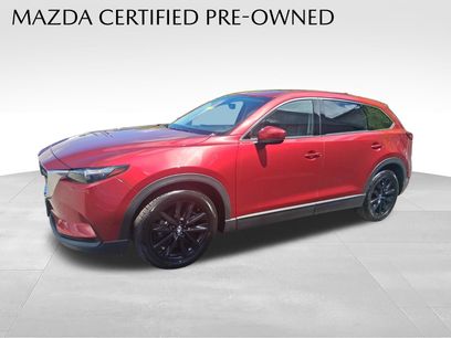 Used 2023 MAZDA CX-9 Touring Plus