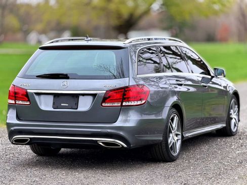Used 2016 Mercedes-Benz E 350 4MATIC Wagon image 38