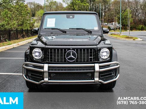 Used 2023 Mercedes-Benz G 63 AMG 4MATIC image 9