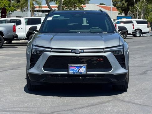 New 2026 Chevrolet Blazer EV RS w/ Super Cruise Package AWD/4WD image 2