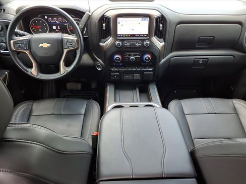 Used 2023 Chevrolet Silverado 2500 High Country w/ Z71 Off-Road Package AWD/4WD image 34