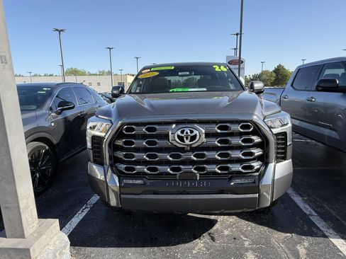 New 2026 Toyota Tundra Platinum AWD/4WD image 30