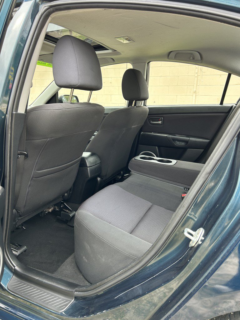 Used 2008 MAZDA MAZDA3 s Touring FWD image 14