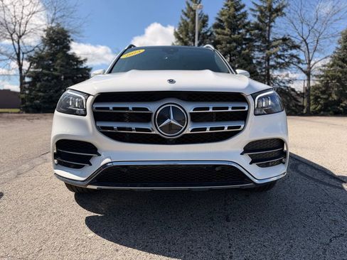 Used 2023 Mercedes-Benz GLS 450 4MATIC image 2