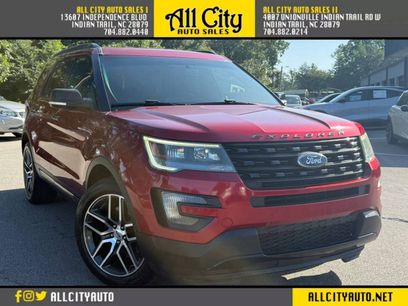 Used 2016 Ford Explorer Sport