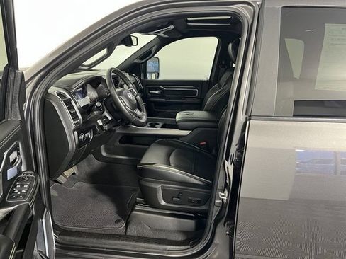 Certified 2024 RAM 3500 Laramie w/ Night Edition AWD/4WD image 16