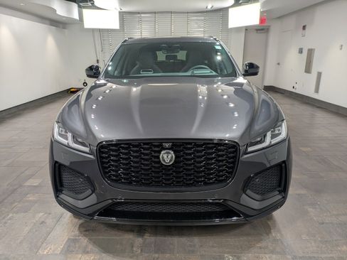 New 2026 Jaguar F-PACE R-Dynamic S image 2