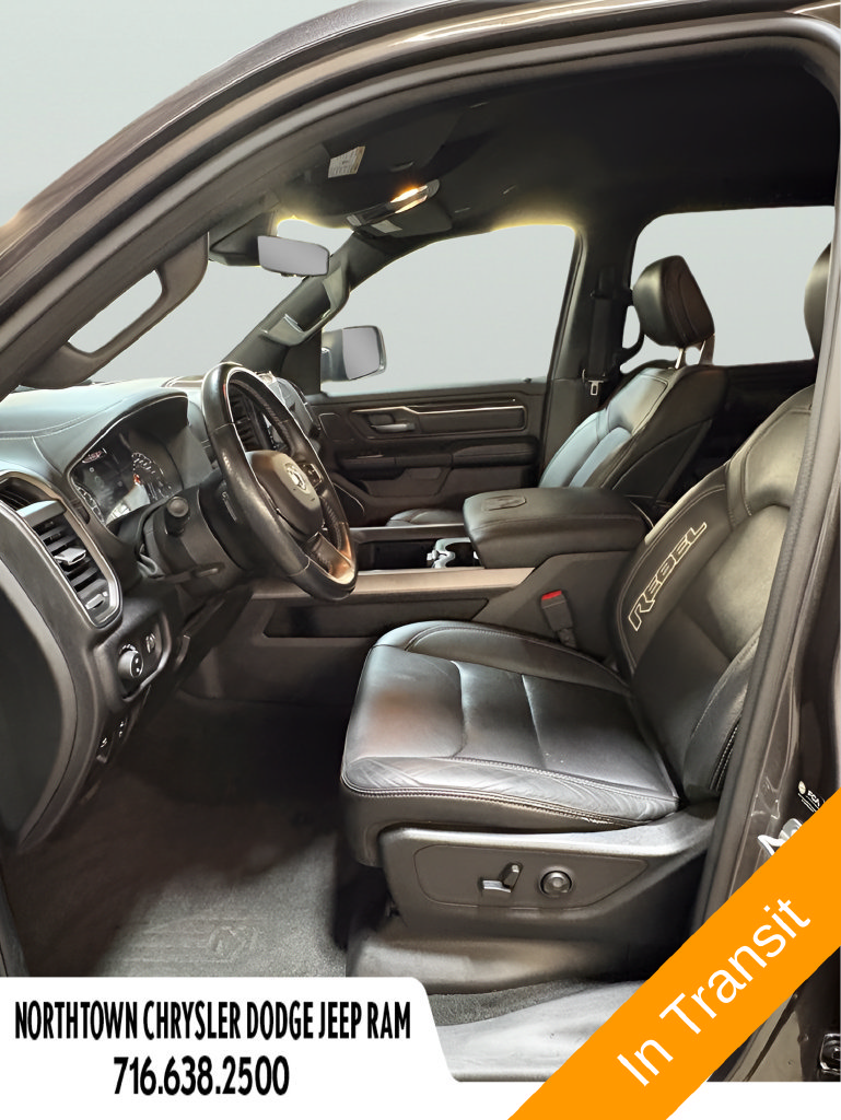 Used 2021 RAM 1500 Rebel w/ Rebel Level 2 Equipment Group AWD/4WD image 16