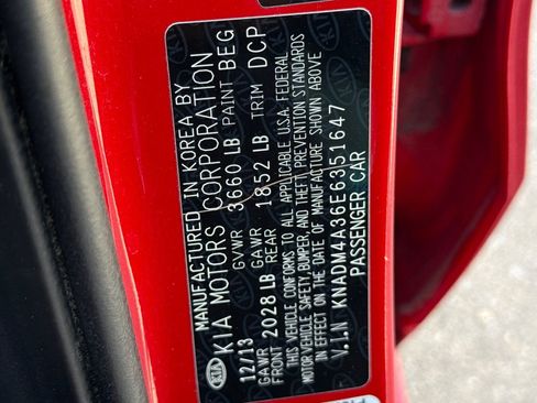 Used 2014 Kia Rio LX w/ Power Package FWD image 25