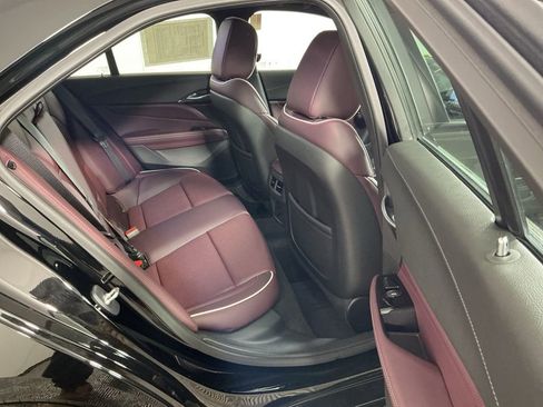 Used 2020 Cadillac CT4 Sport AWD/4WD image 6