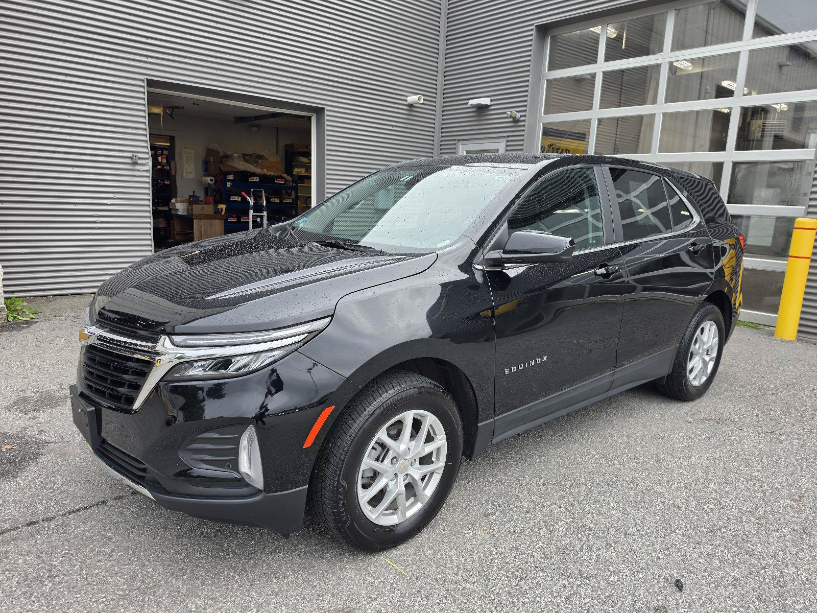 Used 2024 Chevrolet Equinox LT AWD/4WD image 6