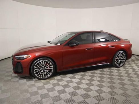 New 2025 Audi S5 Premium Plus image 8