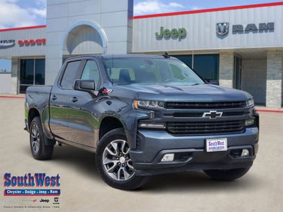 Used 2020 Chevrolet Silverado 1500 RST w/ All-Star Edition