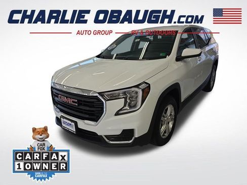 Certified 2024 GMC Terrain SLE image 1