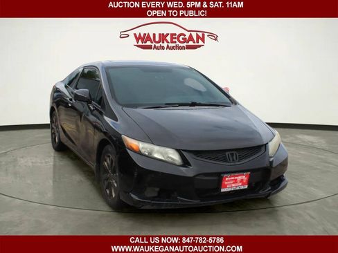 Used 2012 Honda Civic EX image 3