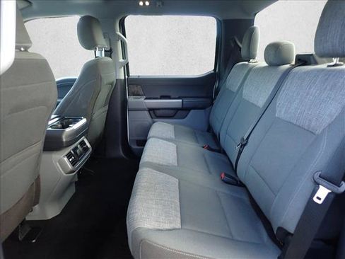 Used 2023 Ford F150 XLT w/ Equipment Group 301A Mid AWD/4WD image 8