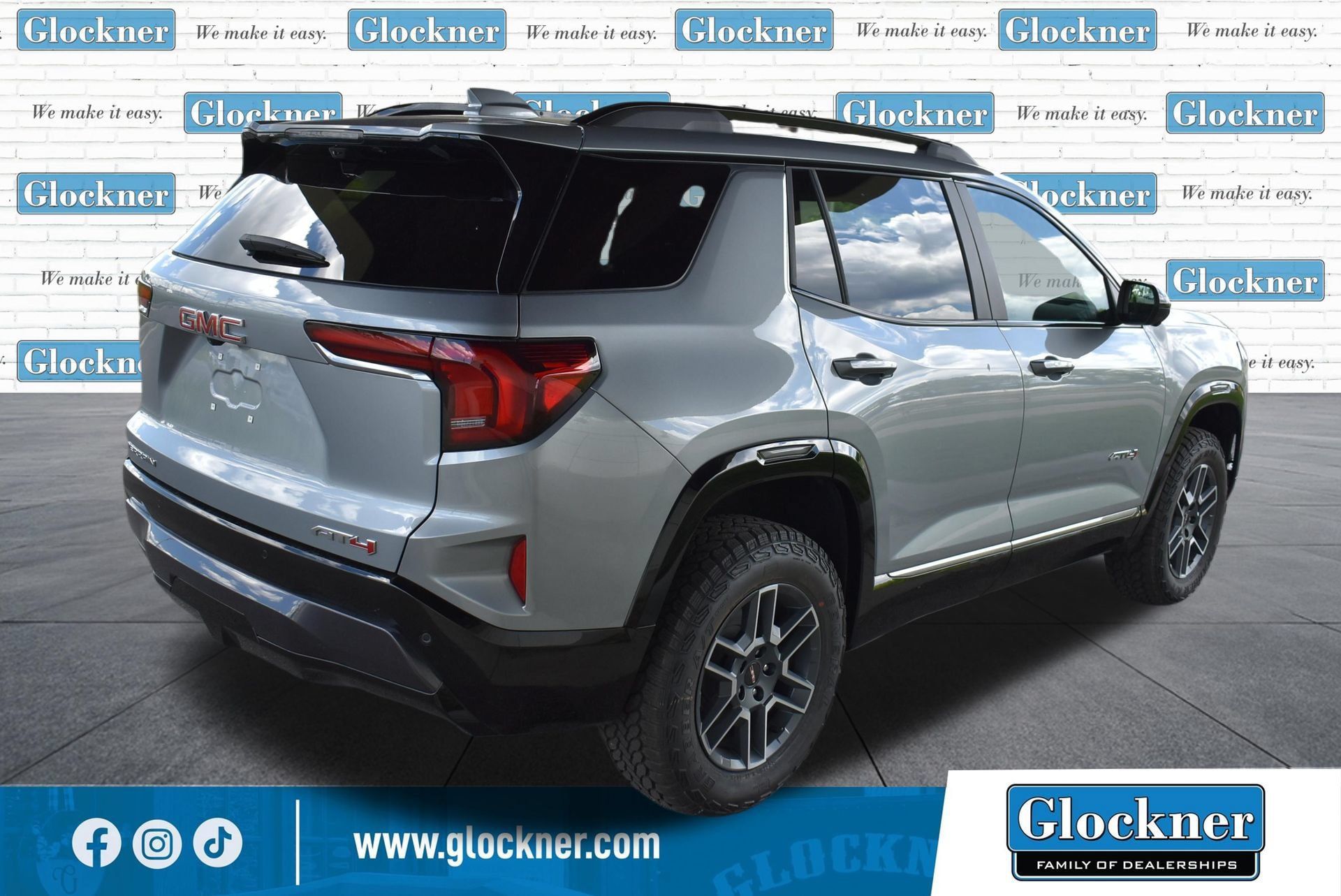 New 2026 GMC Terrain AT4 w/ Technology Package II AWD/4WD image 6