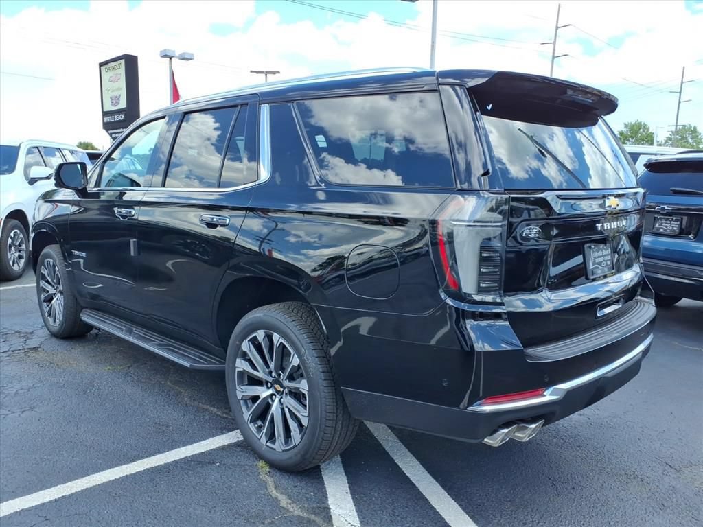New 2026 Chevrolet Tahoe High Country w/ Sun And Tow Package AWD/4WD image 5