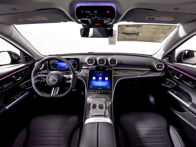 New 2026 Mercedes-Benz C 300 Sedan image 3