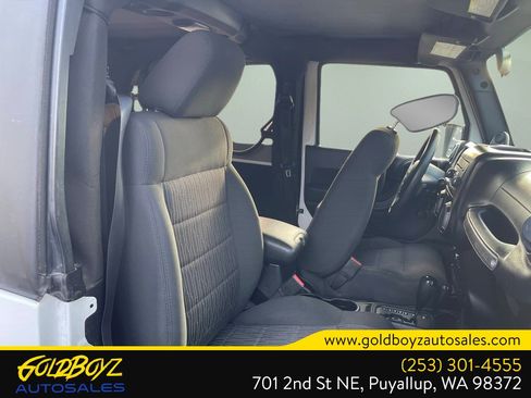 Used 2011 Jeep Wrangler Sport AWD/4WD image 23