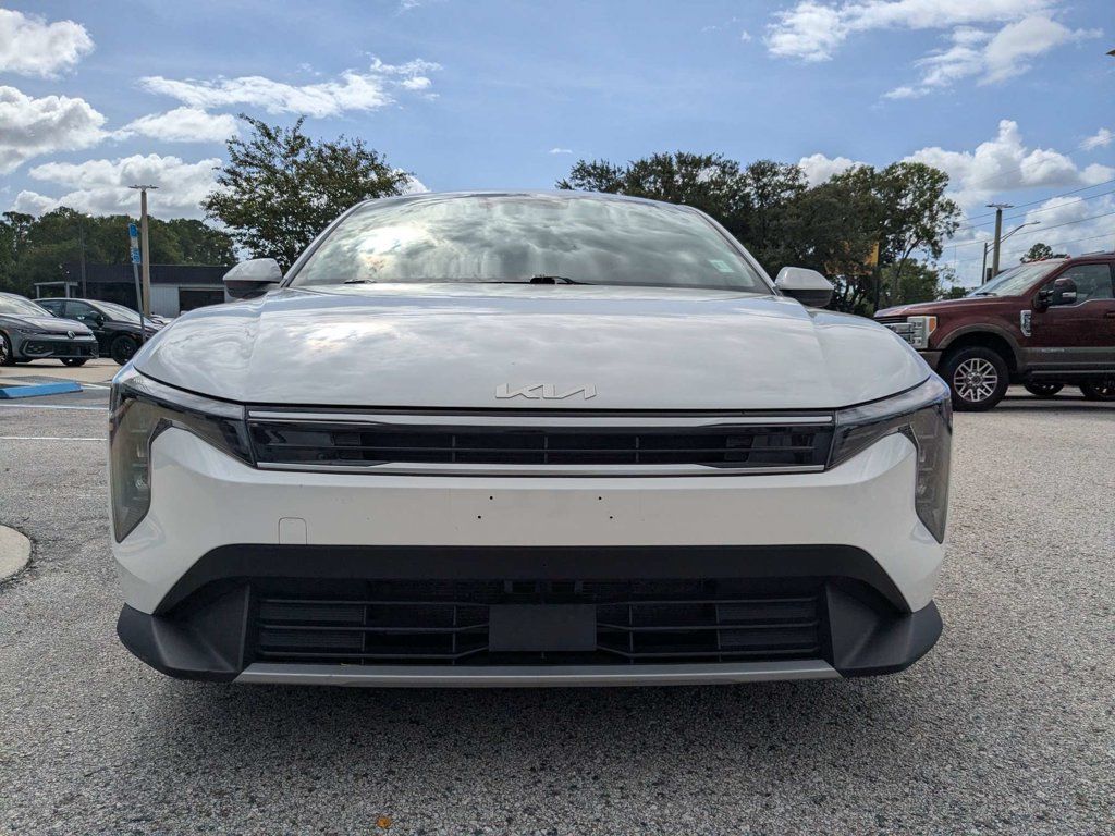 Used 2025 Kia K4 EX FWD image 9