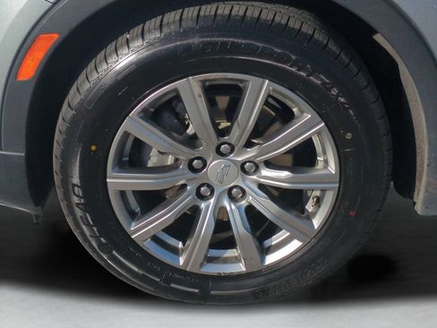 Used 2023 Cadillac XT4 Premium Luxury image 23