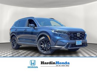 Certified 2025 Honda CR-V Sport-L video 1