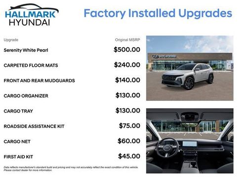 New 2026 Hyundai Tucson Limited image 5