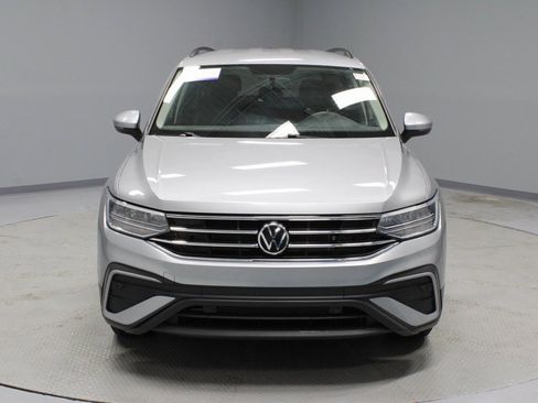 Used 2022 Volkswagen Tiguan S image 7
