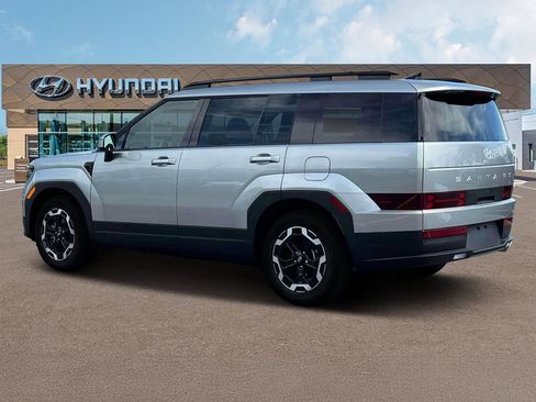 New 2025 Hyundai Santa Fe SEL image 4