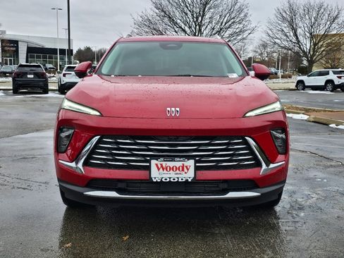 New 2026 Buick Envision Preferred image 4