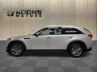 Used 2024 MAZDA CX-90 3.3 Turbo w/ Preferred Package AWD/4WD video 4