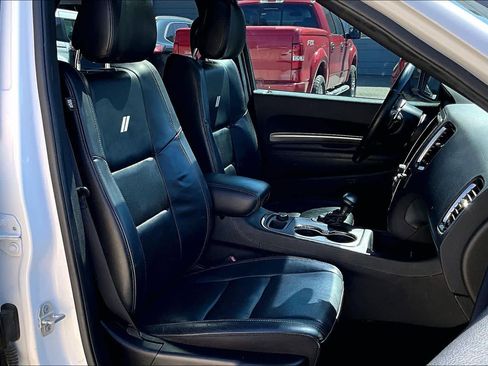 Used 2020 Dodge Durango R/T w/ Blacktop Package AWD/4WD image 9
