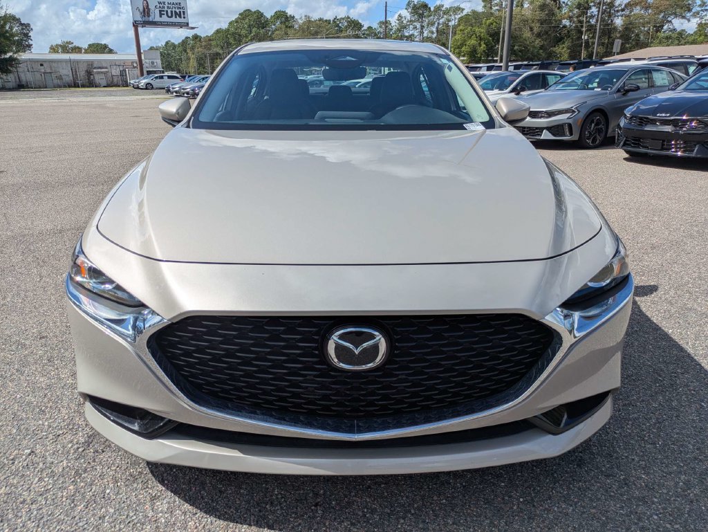 Used 2025 MAZDA MAZDA3 s FWD image 9