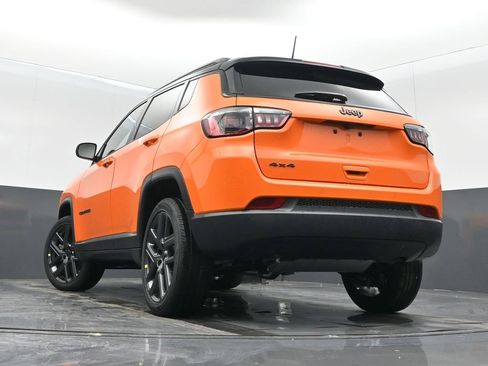 New 2026 Jeep Compass Limited image 34