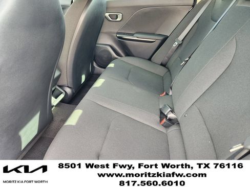 New 2026 Kia K4 FWD image 19