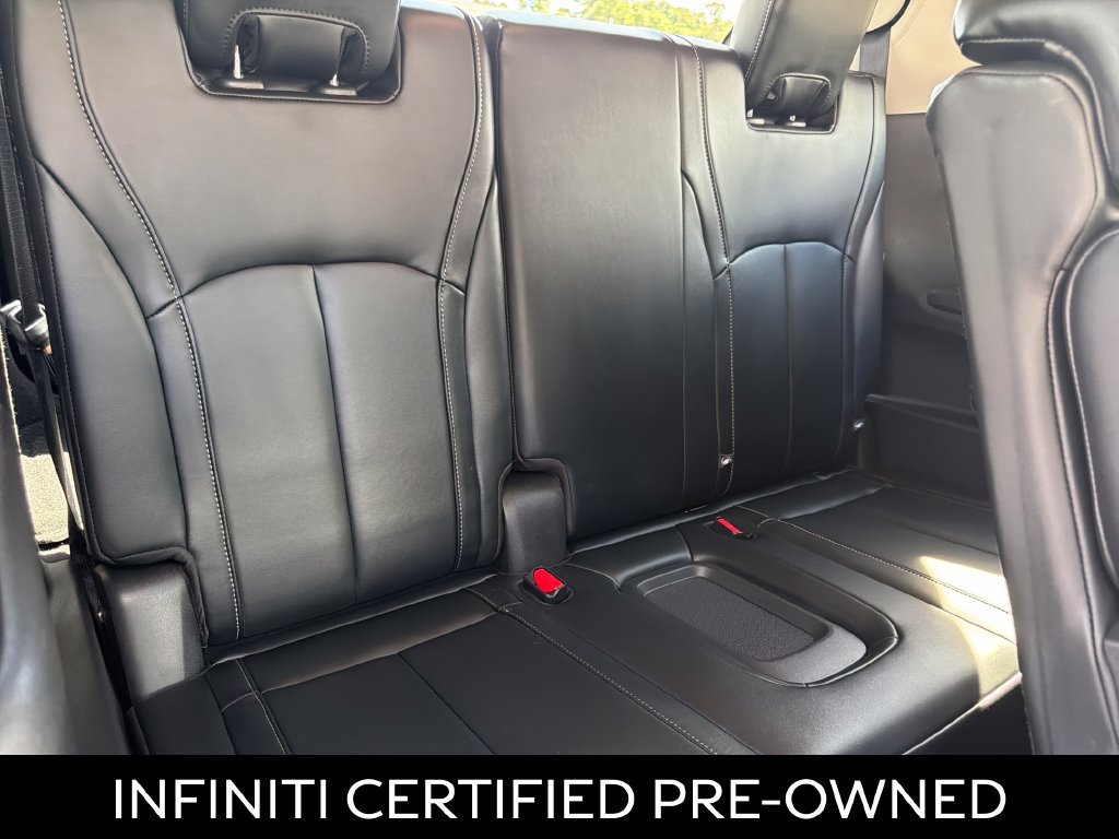 Certified 2023 INFINITI QX60 Luxe w/ Cargo Package AWD/4WD image 38