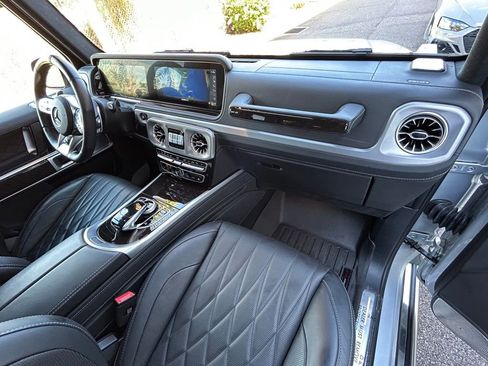Used 2023 Mercedes-Benz G 63 AMG 4MATIC image 58