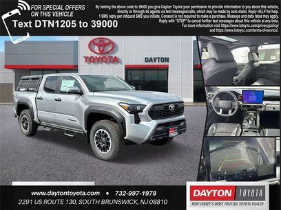 Used 2024 Toyota Tacoma TRD Off-Road
