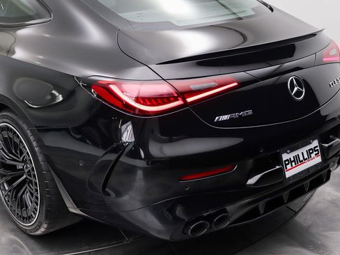 Used 2024 Mercedes-Benz CLE 53 AMG 4MATIC image 12