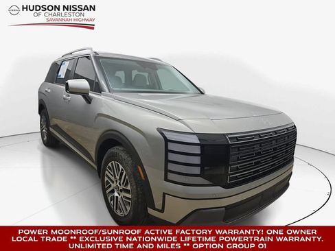 Used 2026 Hyundai Palisade SEL AWD/4WD image 1