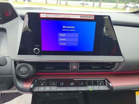 New 2026 Toyota Prius Plug-In Hybrid FWD image 21