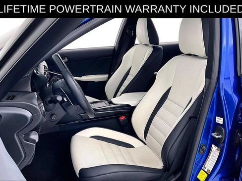 Used 2024 Lexus IS 350 F Sport w/ Blackout Package AWD/4WD image 32