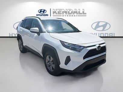 Used 2024 Toyota RAV4 XLE