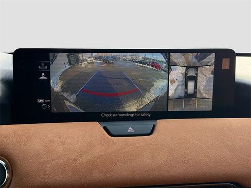 Used 2025 MAZDA CX-70 3.3 Turbo S w/ Premium Plus image 16