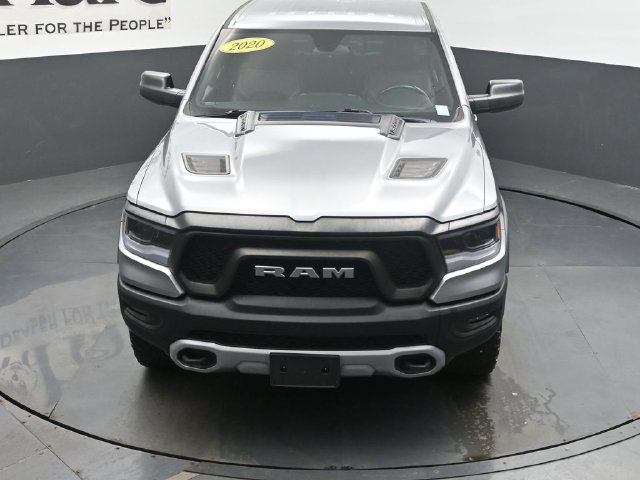 Used 2020 RAM 1500 Rebel AWD/4WD image 63