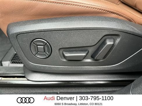 Used 2025 Audi Q3 2.0T Premium Plus AWD/4WD image 12